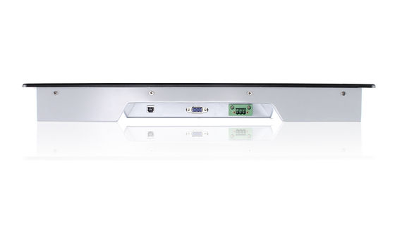 IP65 de voormonitor van Rackmount LCD, 15 „Robuust 1U-Rek zet Computermonitor op