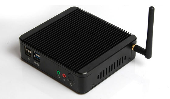 Memoria integrada Fanless de la PC 2GB de la alta precisión para la comunicación opcional