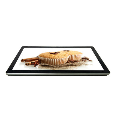 Digitale de Informatievertoning van gelijkstroom/Kiosk 43 „Reclamevertoning Media Player