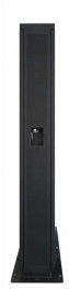 Free Standing Outdoor Digital Display Weather Proof 50000 Hours MTBF