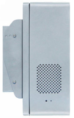 Jugador de referencia a prueba de polvo impermeable al aire libre rugoso del indicador digital IP65