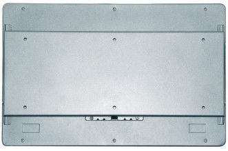 Quiosco de la señalización de Digitaces del soporte de VESA, 2000cd/M2 todo en un monitor de computadora