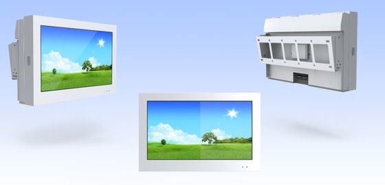 Al aire libre todos en un monitor de la PC, Bulit en PC del panel de Windows del aire acondicionado
