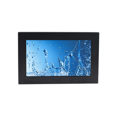 El panel del IR industrial todos en MTBF de la talla 50000H de una de la PC pantalla táctil 15,6 “