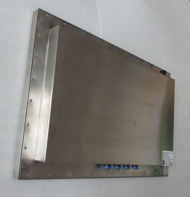 PC industrial rugosa del acero inoxidable con alto tacto resistente brillante de PCAP IR