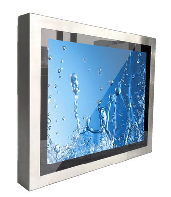 Ordenador rugoso impermeable del panel IP67, PC durable Android de la tableta de 21,5 pulgadas