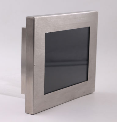 800 monitor industrial de la pantalla táctil del × 600, monitor de computadora rugoso de SVGA