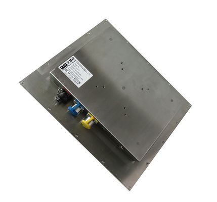 PC multi impermeable del panel táctil IP66, 1500 liendres industriales todos en una PC
