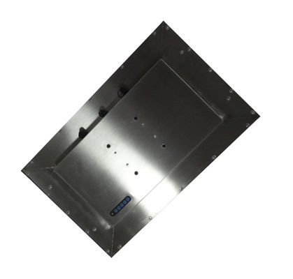 PC industrial visible completamente IP66 a prueba de mal tiempo/67 de la pantalla táctil de Sun FHD robustos
