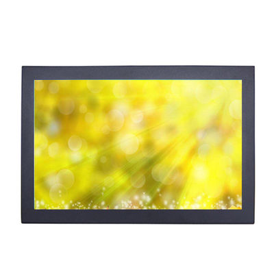50000 Hours MTBF Waterproof Panel Pc , Open Frame Panel Pc For Industry