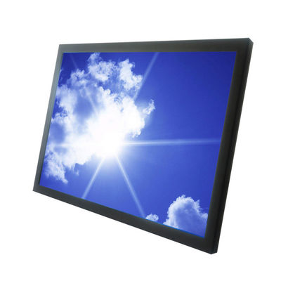 PC industrial legible toda de la pantalla táctil de la luz del sol de 17 pulgadas en un brillo de 1000 liendres