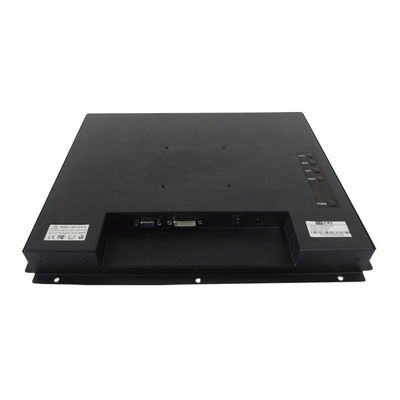 Monitor de computadora industrial de la eficacia alta, monitor del marco abierto de la prenda impermeable