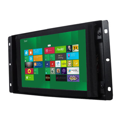 5,7&quot; monitor industrial del marco abierto, monitor de la pantalla táctil del marco abierto del OEM