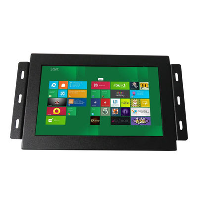 7" pantalla táctil capacitiva del capítulo abierto de HD, 300 equipos de la pantalla táctil del Lcd del ² del Cd/M