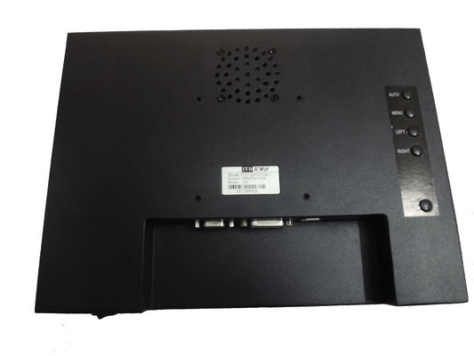 Artículo 8,4&quot; monitor industrial de la pantalla plana con VGA/entrada de DVI/de HDMI