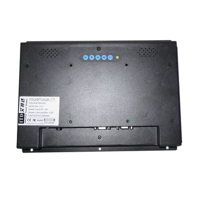 × 1920 del monitor del capítulo abierto del Lcd de 10,1 pulgadas 1080 con tacto capacitivo/resistente