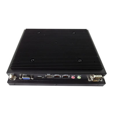 VESA / Wall Mount Panel Outdoor Pc, 50000 Jam Semua Dalam Satu Pc Industrie Sentuh