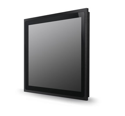 Cd rugoso/M2 del frente 250 de la prenda impermeable IP65 del monitor LCD del marco abierto de brillo