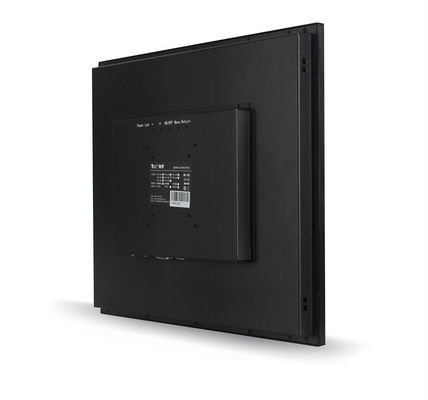 Cd rugoso/M2 del frente 250 de la prenda impermeable IP65 del monitor LCD del marco abierto de brillo