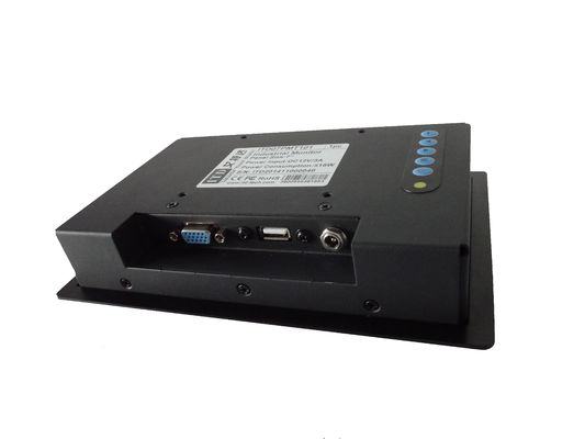 Monitor LCD del marco abierto del soporte del panel de 7 pulgadas con la pantalla táctil capacitiva proyectada