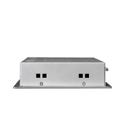 Monitor de computadora rugoso de la pantalla ancha, 50000 horas del MTBF del panel del soporte de exhibición del Lcd