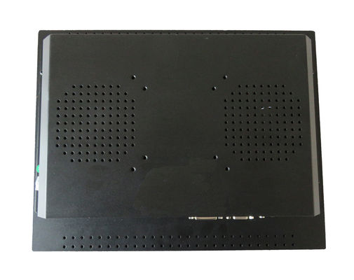 15&quot; cero - tacto multi del monitor LCD industrial del bisel PCAP a prueba de vandalismo energía baja de G + del frente de G IP65
