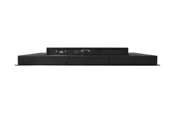IP65 afrontan a los monitores LCD industriales del grado de FHD, monitor LCD anti del tacto del vandalismo 1080p