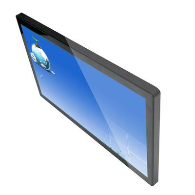 Monitor LCD industrial capacitivo proyectado puntos multi del tacto de la talla 10 de 10,1 pulgadas