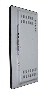 Monitor LCD industrial capacitivo proyectado puntos multi del tacto de la talla 10 de 10,1 pulgadas