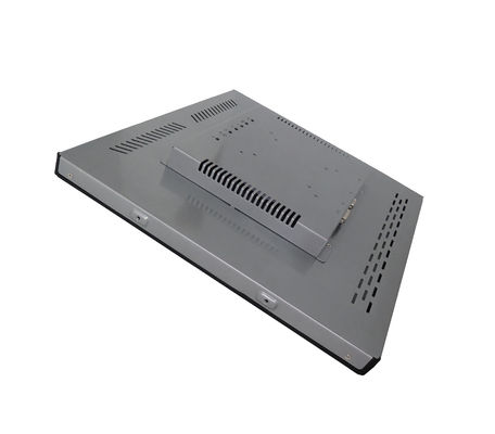 10,4 “negros/colores plata industriales del monitor LCD del soporte rasante no que condensan