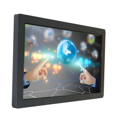 El panel de alta resolución de la pantalla táctil para el CE/FCC del monitor LCD/aprobación de RoHS