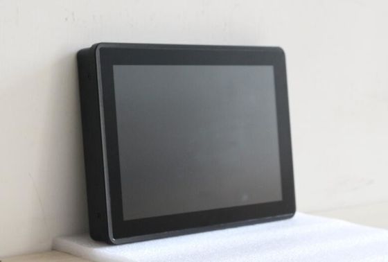 Exhibición industrial resistente del tacto de PCAP, monitor multi plano de la pantalla táctil