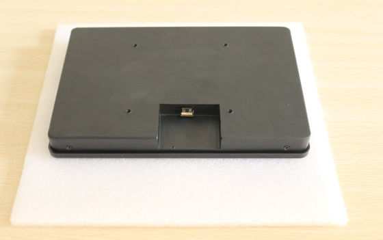 Exhibición industrial resistente del tacto de PCAP, monitor multi plano de la pantalla táctil