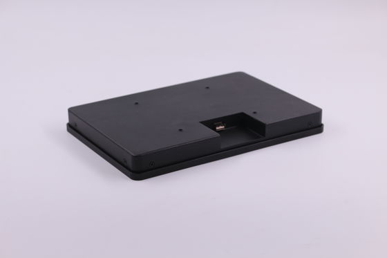 Pequeño monitor LCD 10,4 de la pantalla táctil” 12,1” microprocesadores del vínculo de la exhibición accionados por un puerto de USB