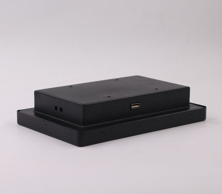 1024 * 768 Monitor Layar Sentuh Datar, Monitor Layar Sentuh Ip65 13,3 / 15,6 Inch