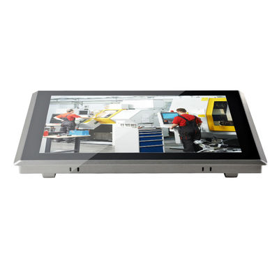 15 panel táctil industrial del hmi de la PC i5 8250U del panel para la automatización