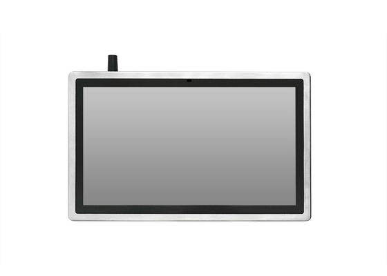 Acero inoxidable del panel de IP69K IP67 IP65 de la PC de la PC industrial impermeable del tacto para la industria alimentaria