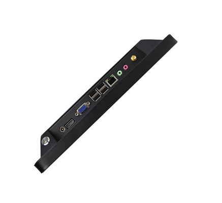 42” bezel free capacitive Touch Panel PC industrial computer