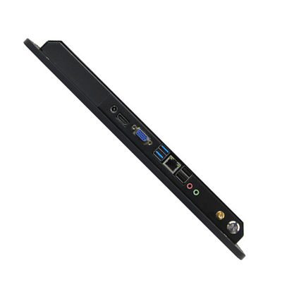 10.1&quot; cheap price smart design zero bezel industrial PC with pcap touchscreen
