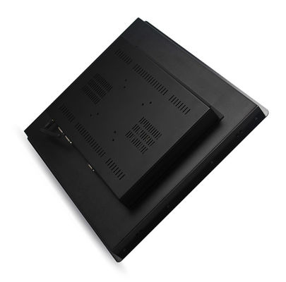 PC multi de alta resolución del panel táctil, industrial todos en un poder 33.9W de la PC 12,1”