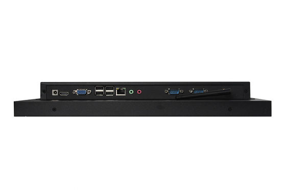 PC industrial DC 12V del panel del OS Windows de Android del ordenador de la pantalla táctil