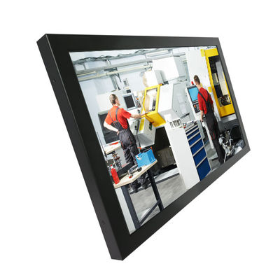 32&quot; Industrie PC Touchscreen Ip65 Touch Panel Computer With LED Backlight