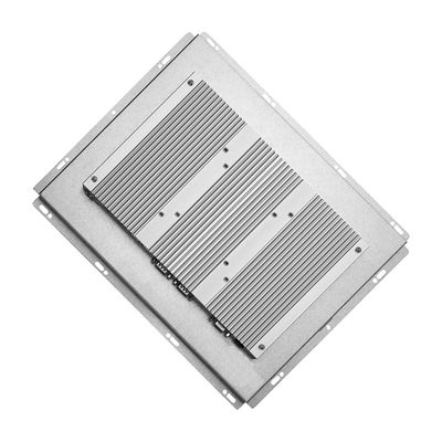 High Definition Open Frame Panel PC 17&quot; 250 Nits With 1280x1024 Resolution