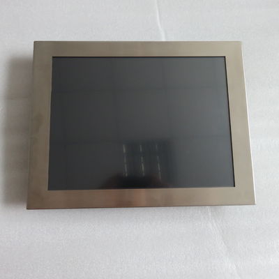 High Brightness Optional Industrial All In One PC Integrated Intel Android Processor