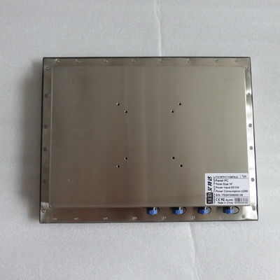 High Brightness Optional Industrial All In One PC Integrated Intel Android Processor