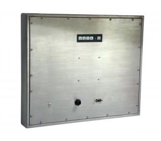 PC industrial rugosa Intel J1900/I3/I5/I7 de la pantalla táctil del soporte del panel del acero inoxidable IP67