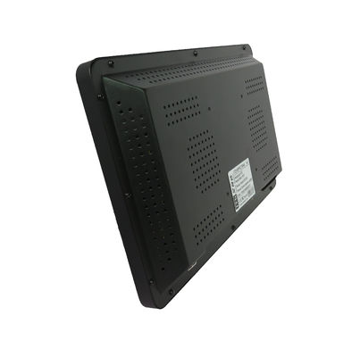 Todos en una PC del panel táctil de Android HD 10,1 pulgadas de con pantalla grande con el bisel cero
