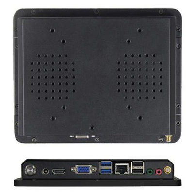 8&quot; PC toda del panel táctil de la pantalla plana de PCAP en liendres industriales del ordenador 300 del One Touch