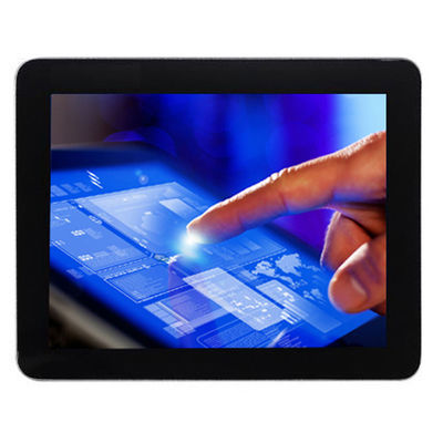 8&quot; PC toda del panel táctil de la pantalla plana de PCAP en liendres industriales del ordenador 300 del One Touch