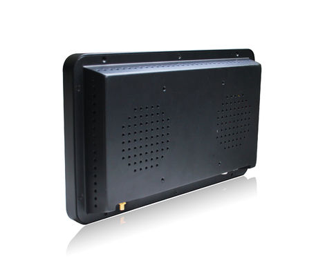 Multi Touch Industrial Panel PC 10.1&quot; Android Widescreen With NFC RFID Reader